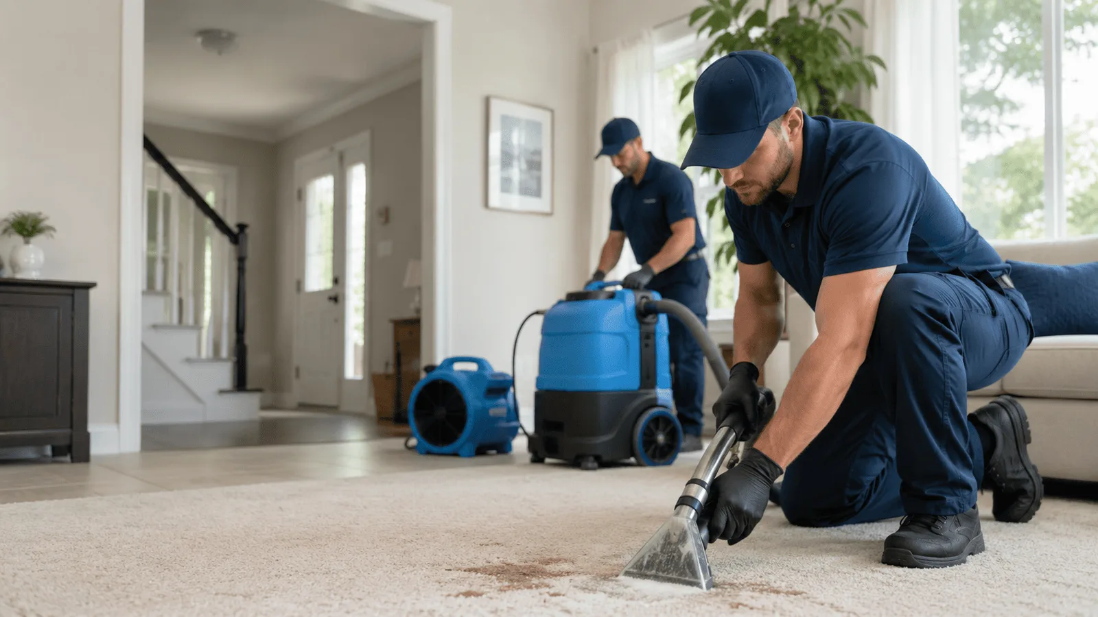 Pet Stain Carpet Cleaning in Huggins, MO near me